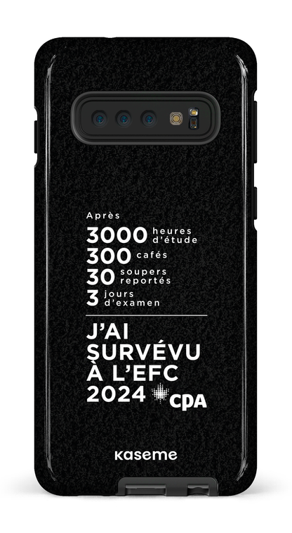 J'ai réussi l'EFC! - Galaxy S10 Tough