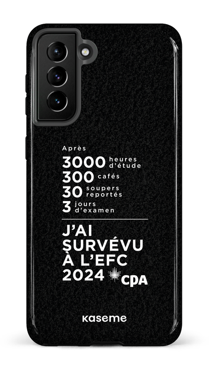 J'ai réussi l'EFC! - Galaxy S21 Plus Tough