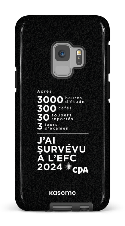 J'ai réussi l'EFC! - Galaxy S9 Tough