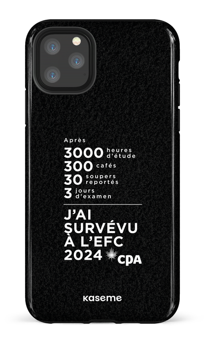J'ai réussi l'EFC! - iPhone 11 Pro Max Tough