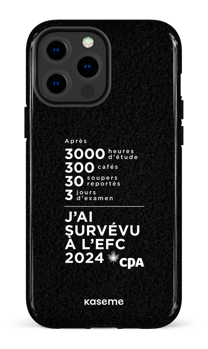 J'ai réussi l'EFC! - iPhone 13 Pro Max Tough
