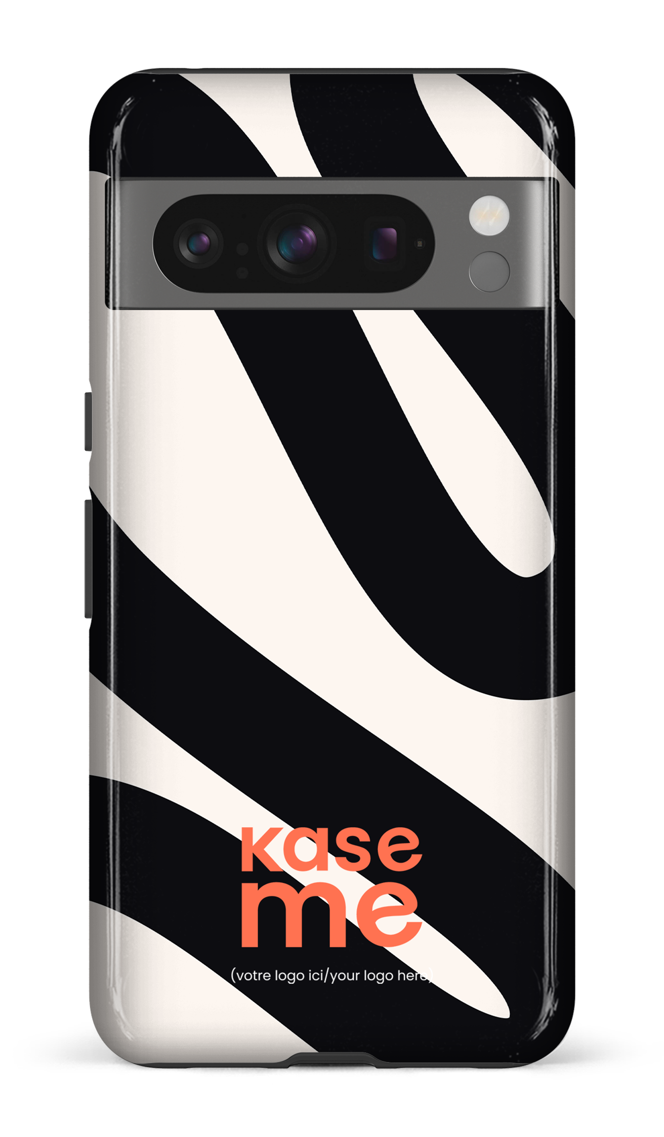 KaseMe Wave - Google Pixel 8 Pro Tough Gloss