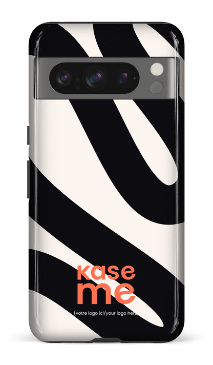 KaseMe Wave - Google Pixel 8 Pro Tough Gloss