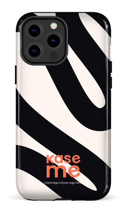 KaseMe Wave - iPhone 13 Pro Max Tough