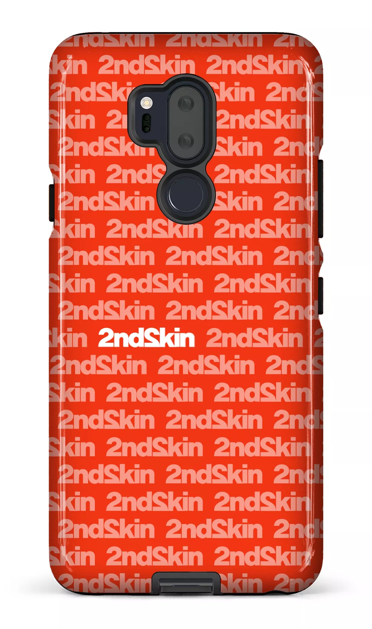 LG G7 Tough 2nd Skin #1 -