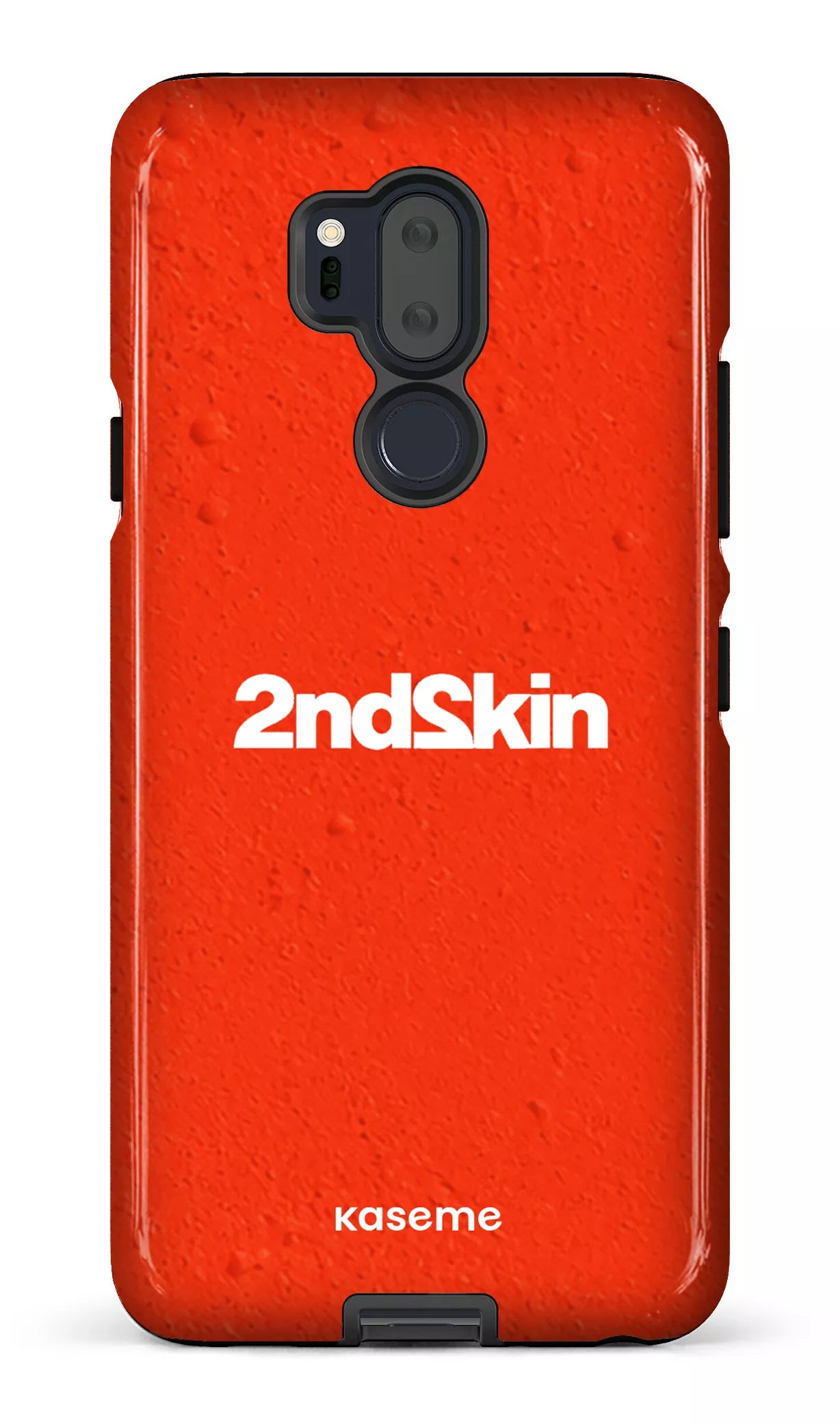 LG G7 Tough 2nd Skin #2 -