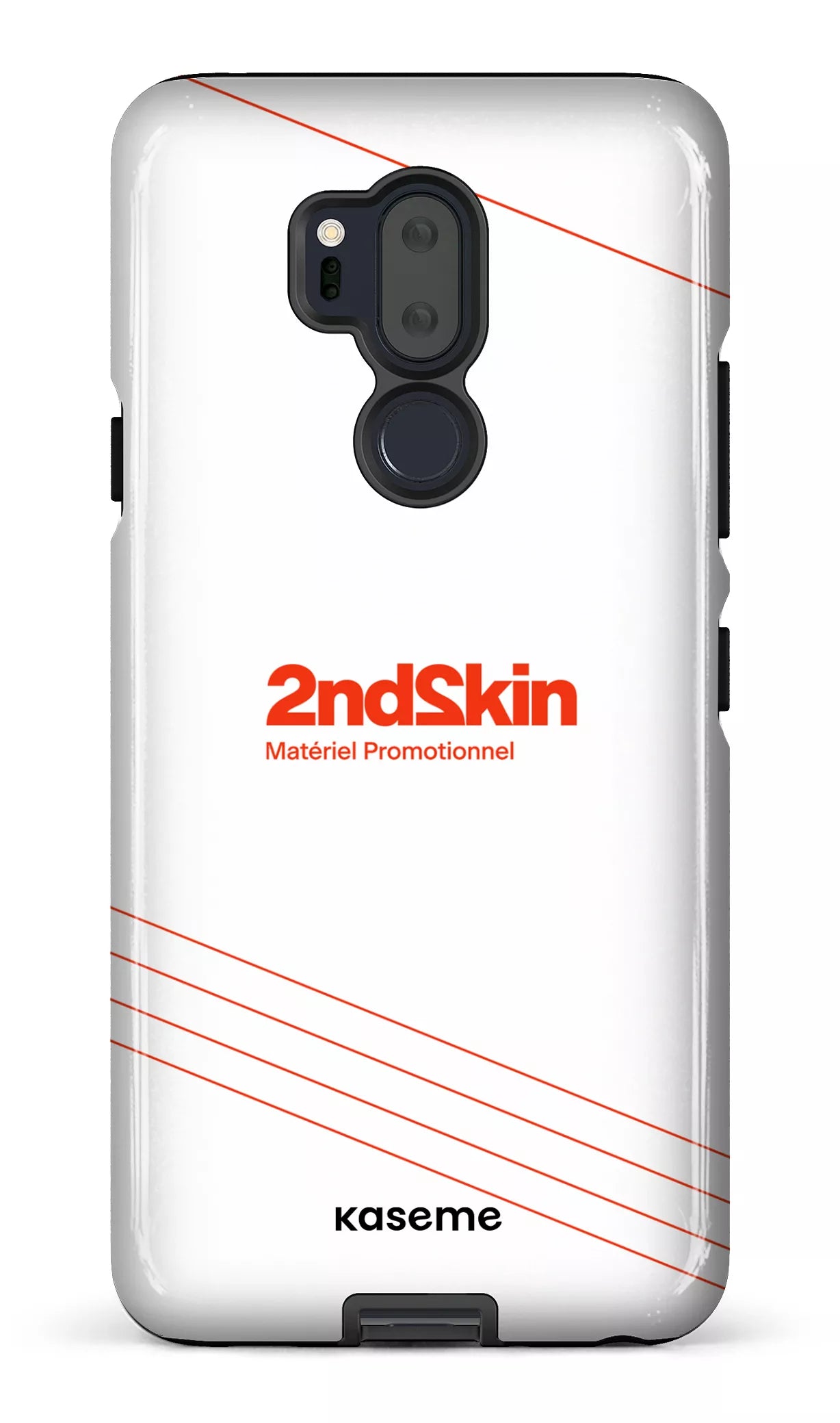 LG G7 Tough 2nd Skin #3 -
