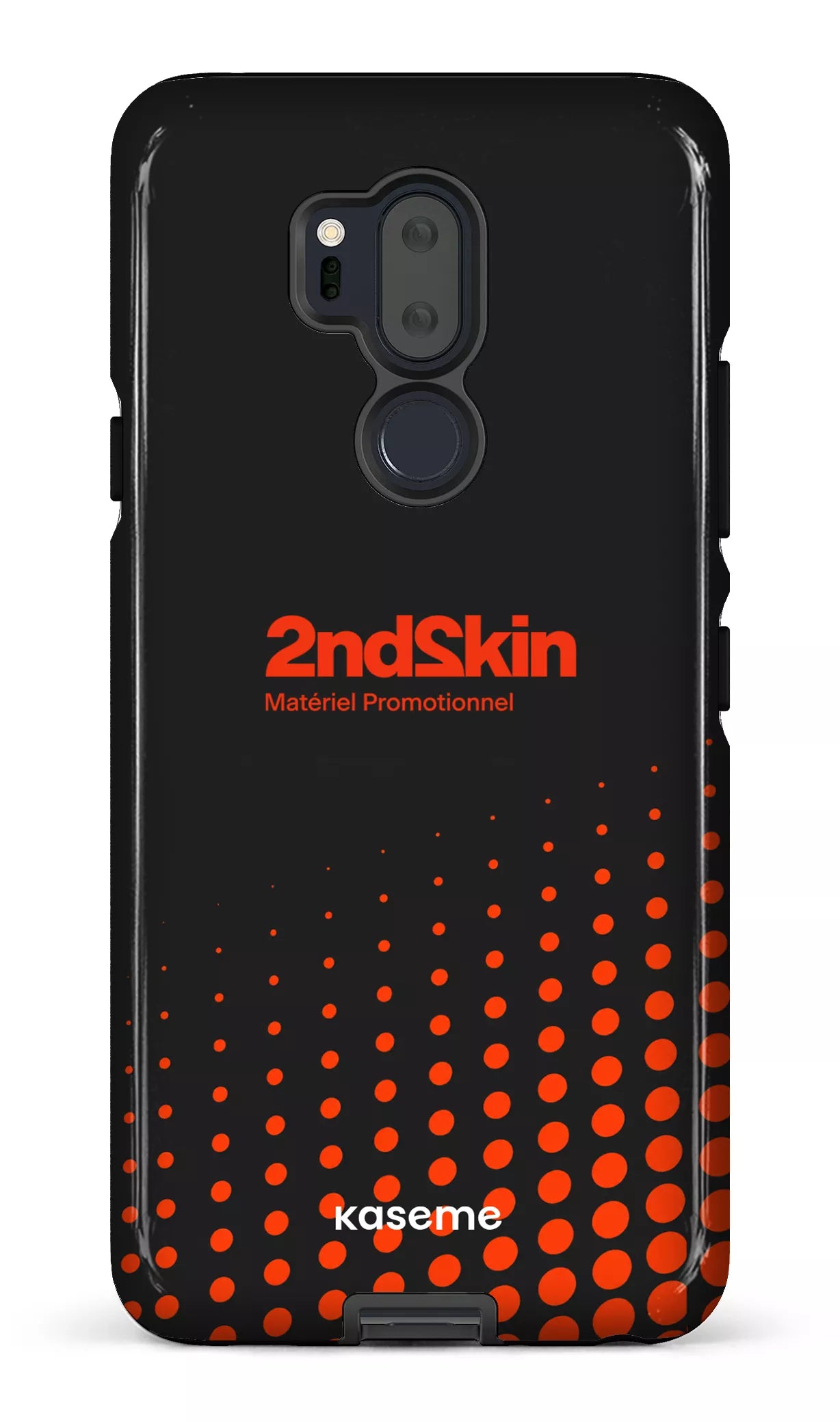LG G7 Tough 2nd Skin #4 -
