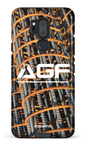 LG G7 Tough AGF Acier -