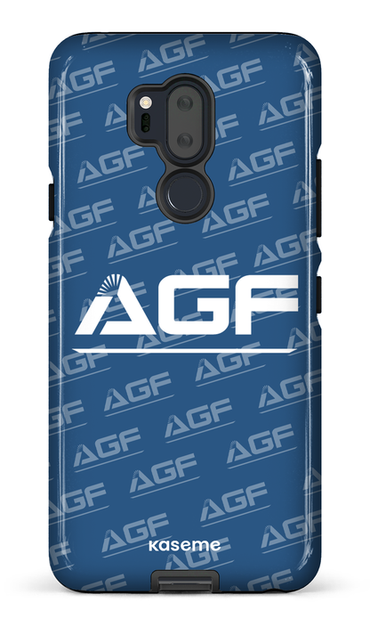 LG G7 Tough AGF Bleu -
