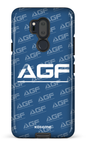LG G7 Tough AGF Bleu -