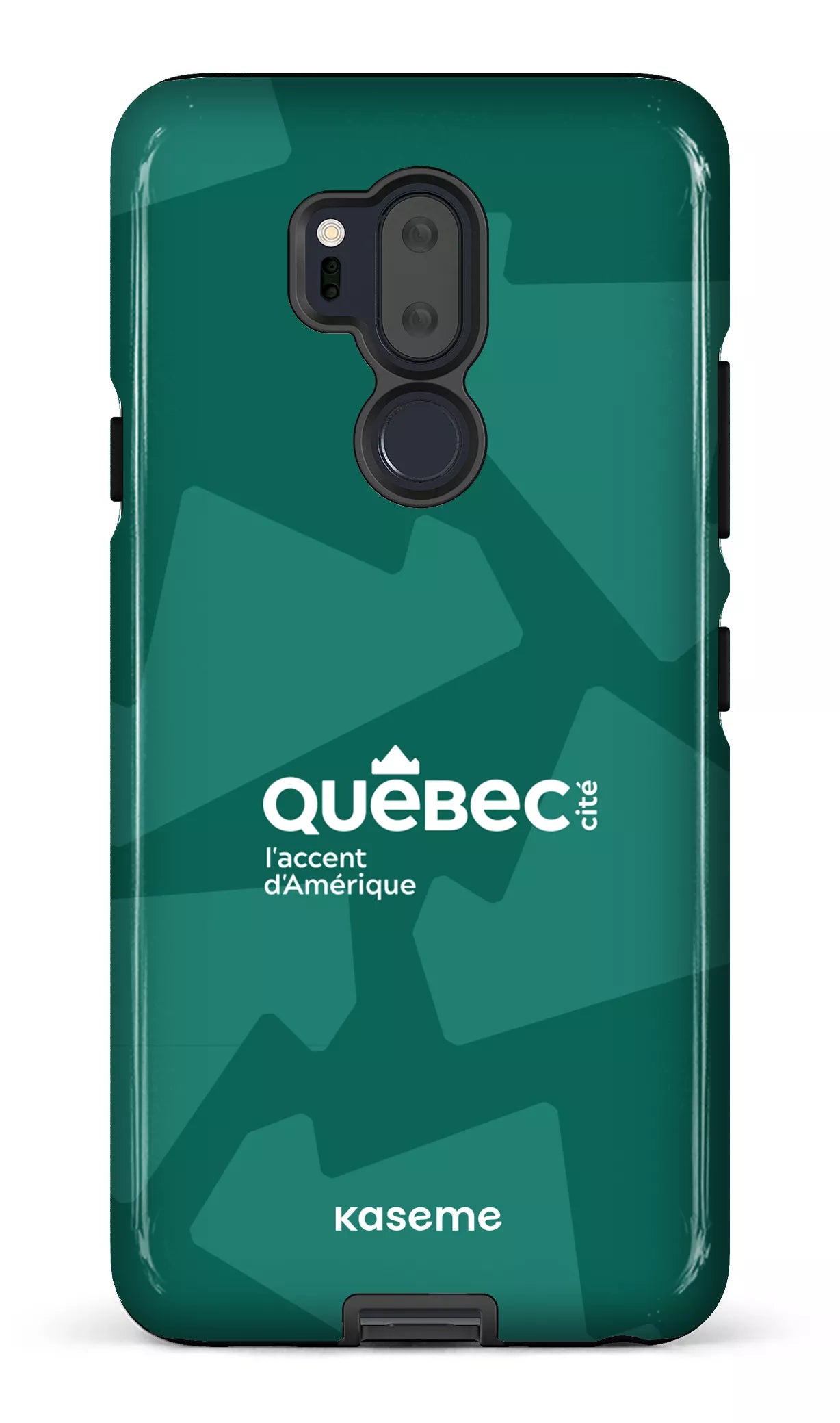 LG G7 Tough Accent nature -