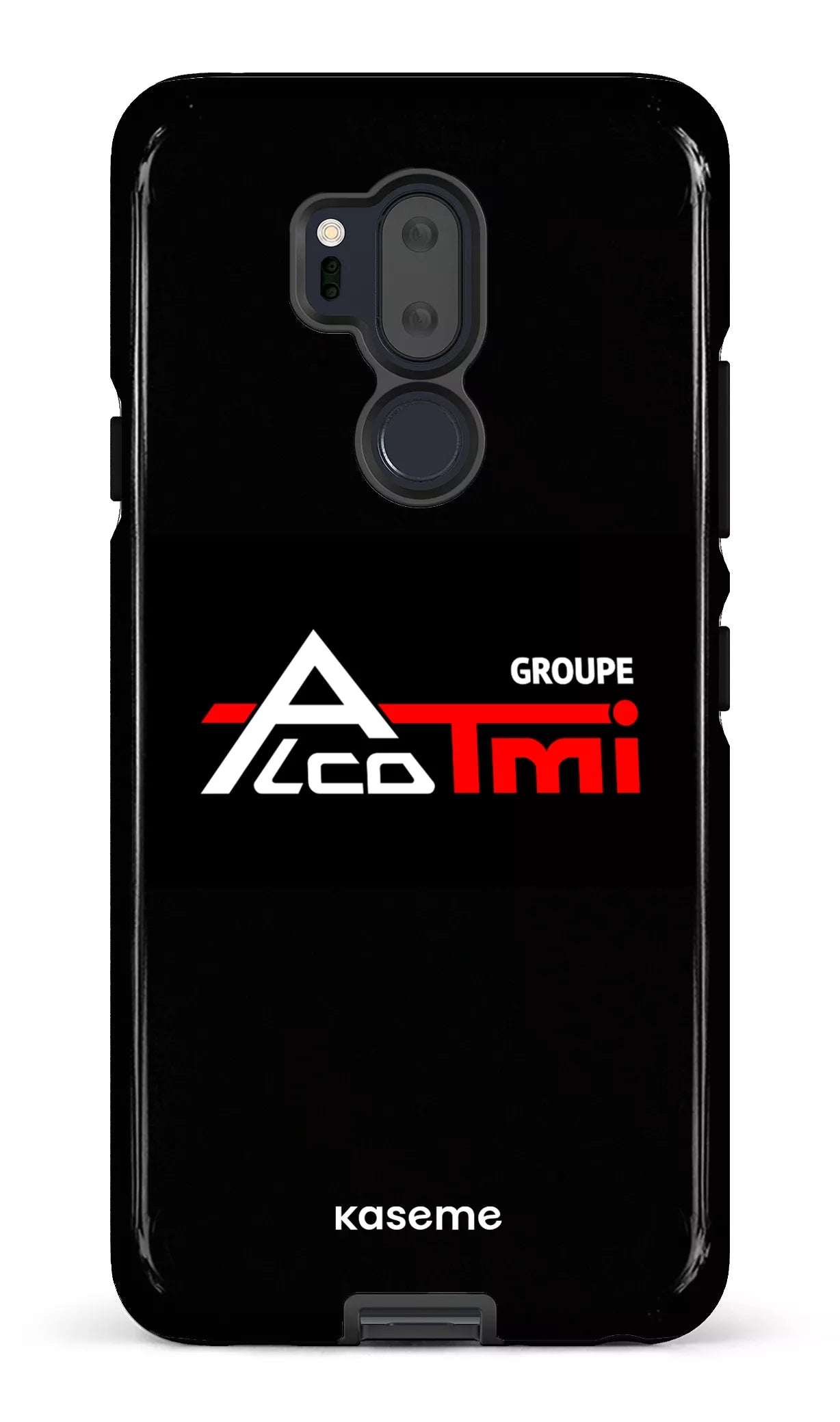 LG G7 Tough AlcoTMI Noir -