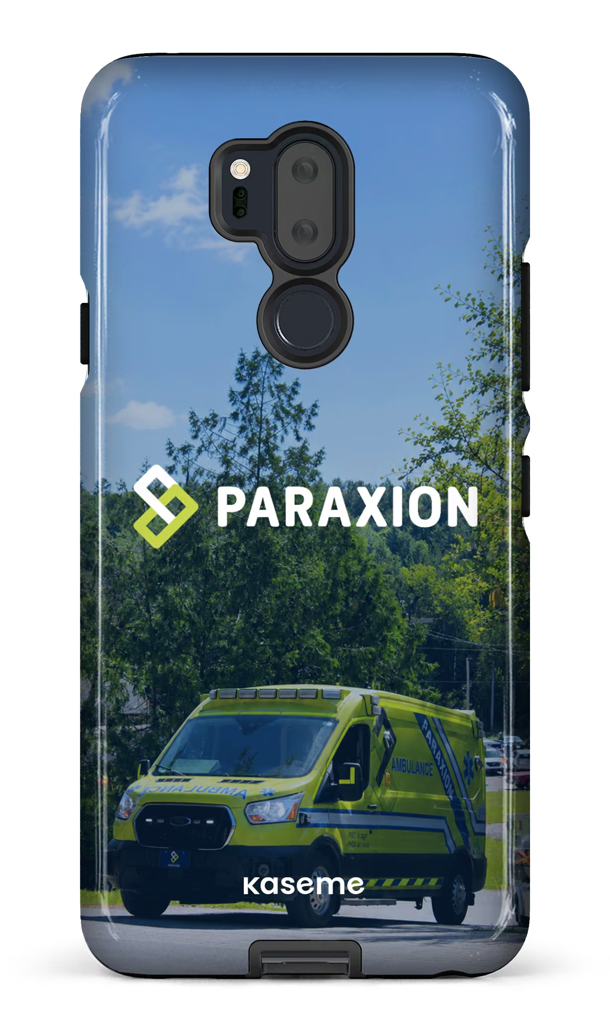 LG G7 Tough Ambulance Paraxion -