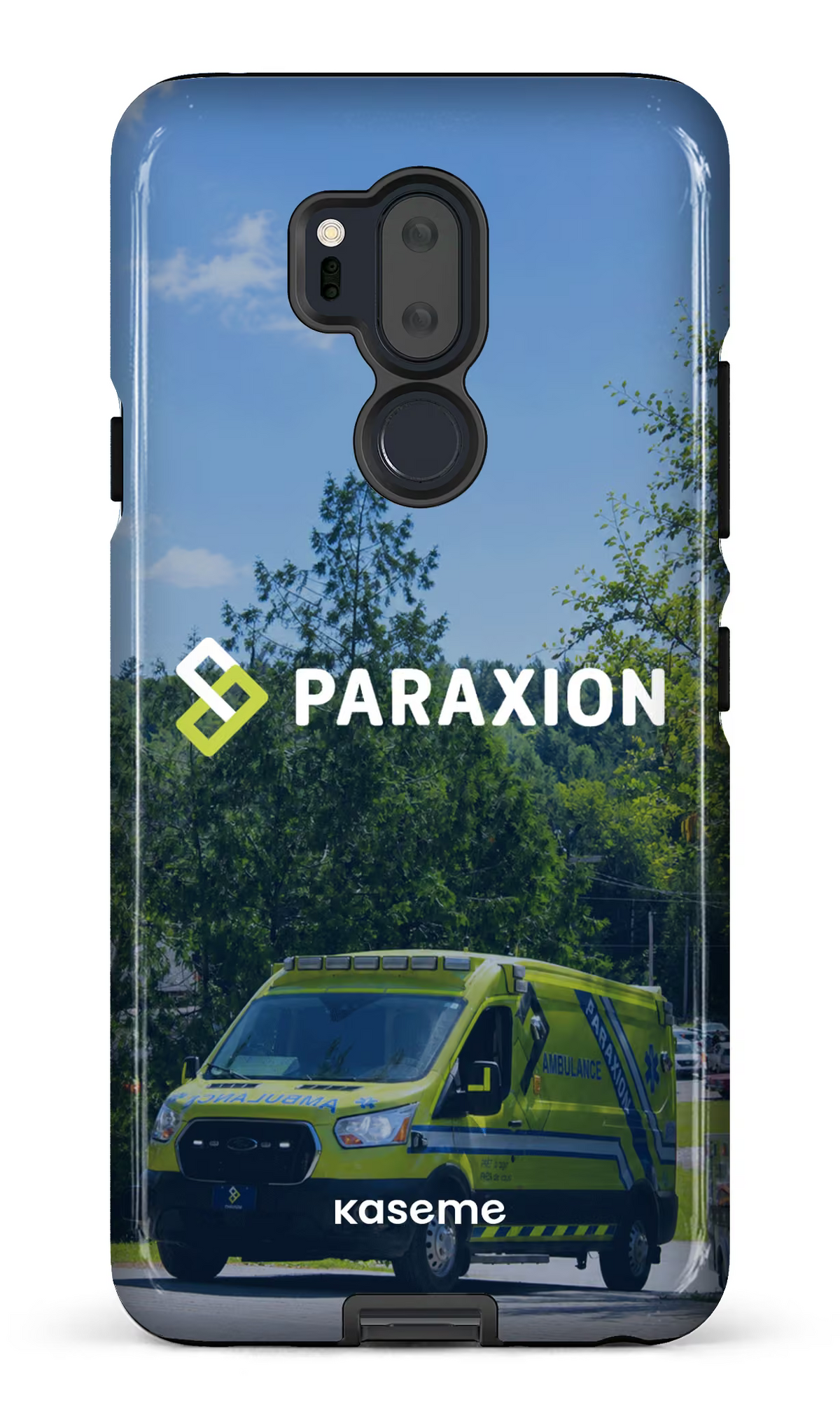 LG G7 Tough Ambulance Paraxion -