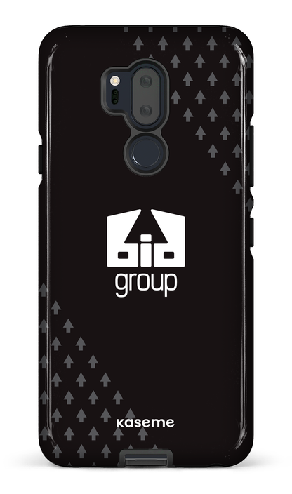 LG G7 Tough BID Group Noir -