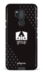 LG G7 Tough BID Group Noir -