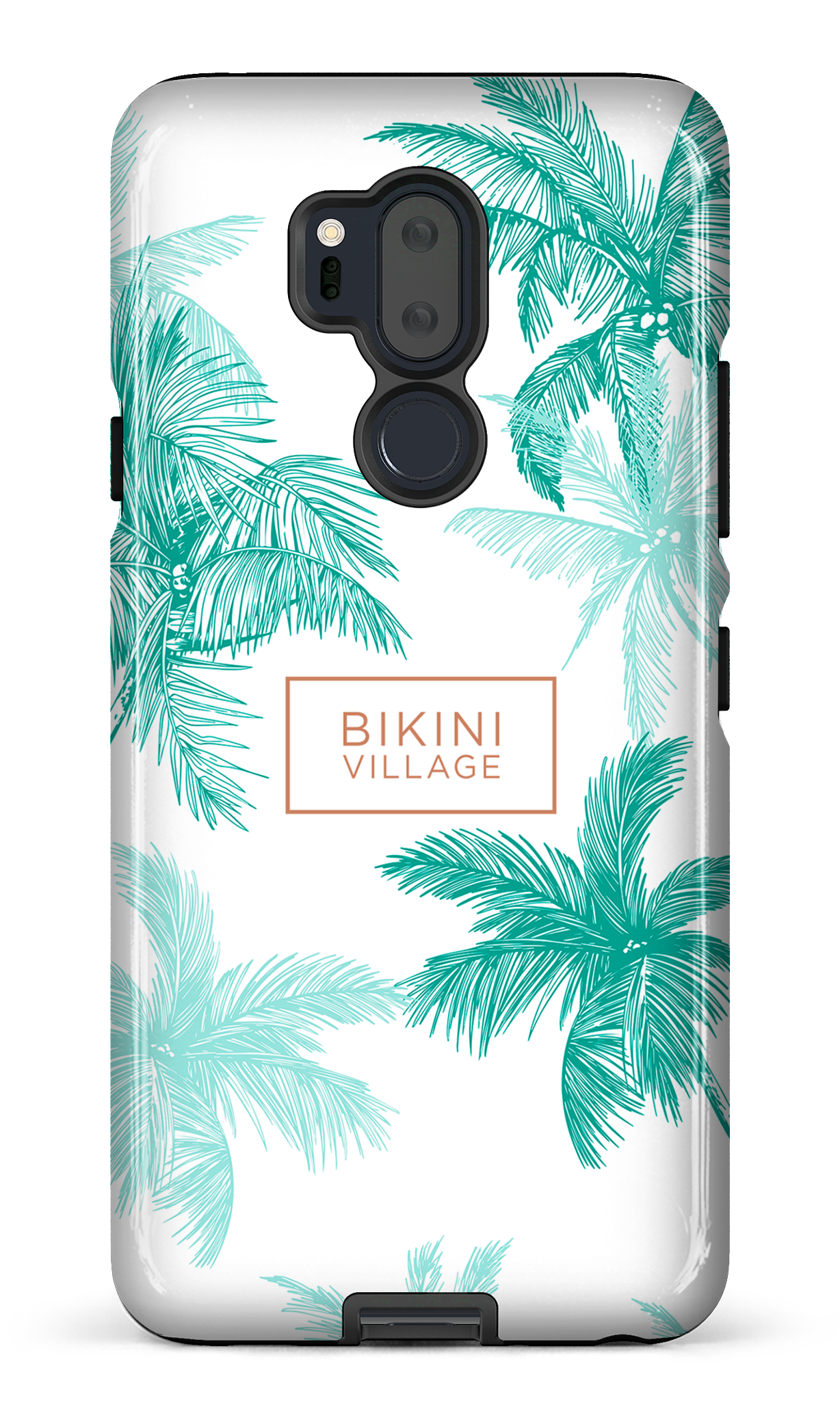LG G7 Tough BV - Palmtrees -