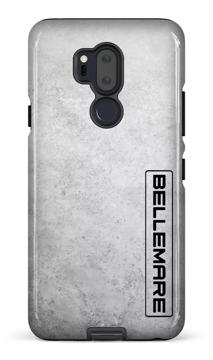 LG G7 Tough Bellemarre Béton -