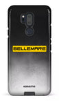 LG G7 Tough Bellemarre Noir et Blanc -