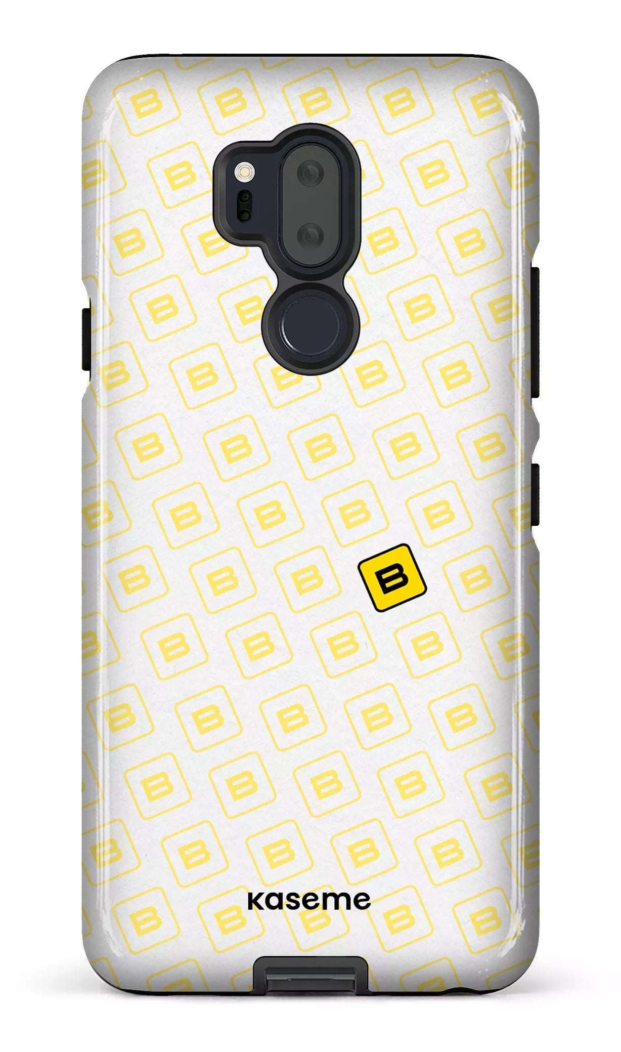 LG G7 Tough Bellemarre Pattern -