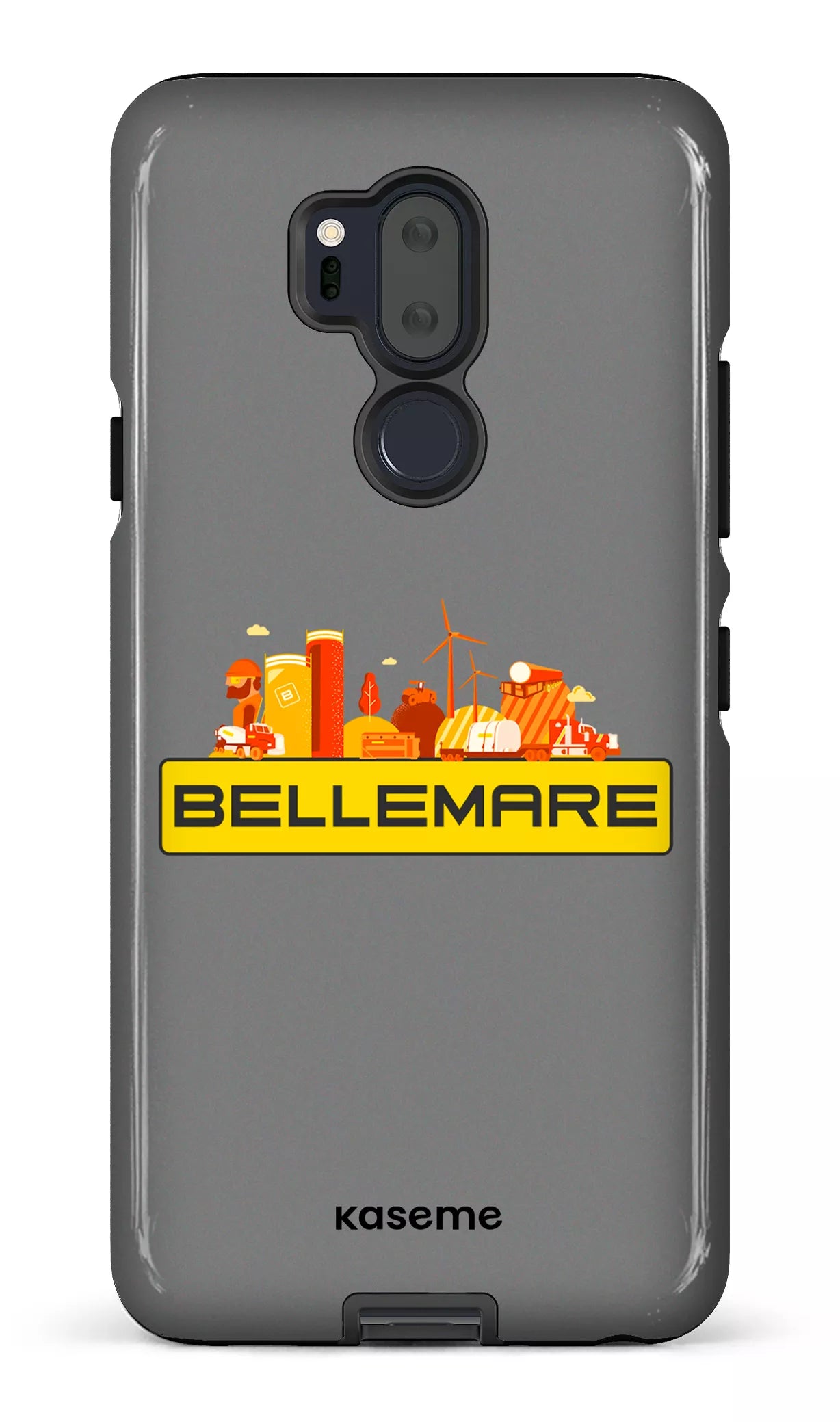 LG G7 Tough Bellemarre Rassembleuse -