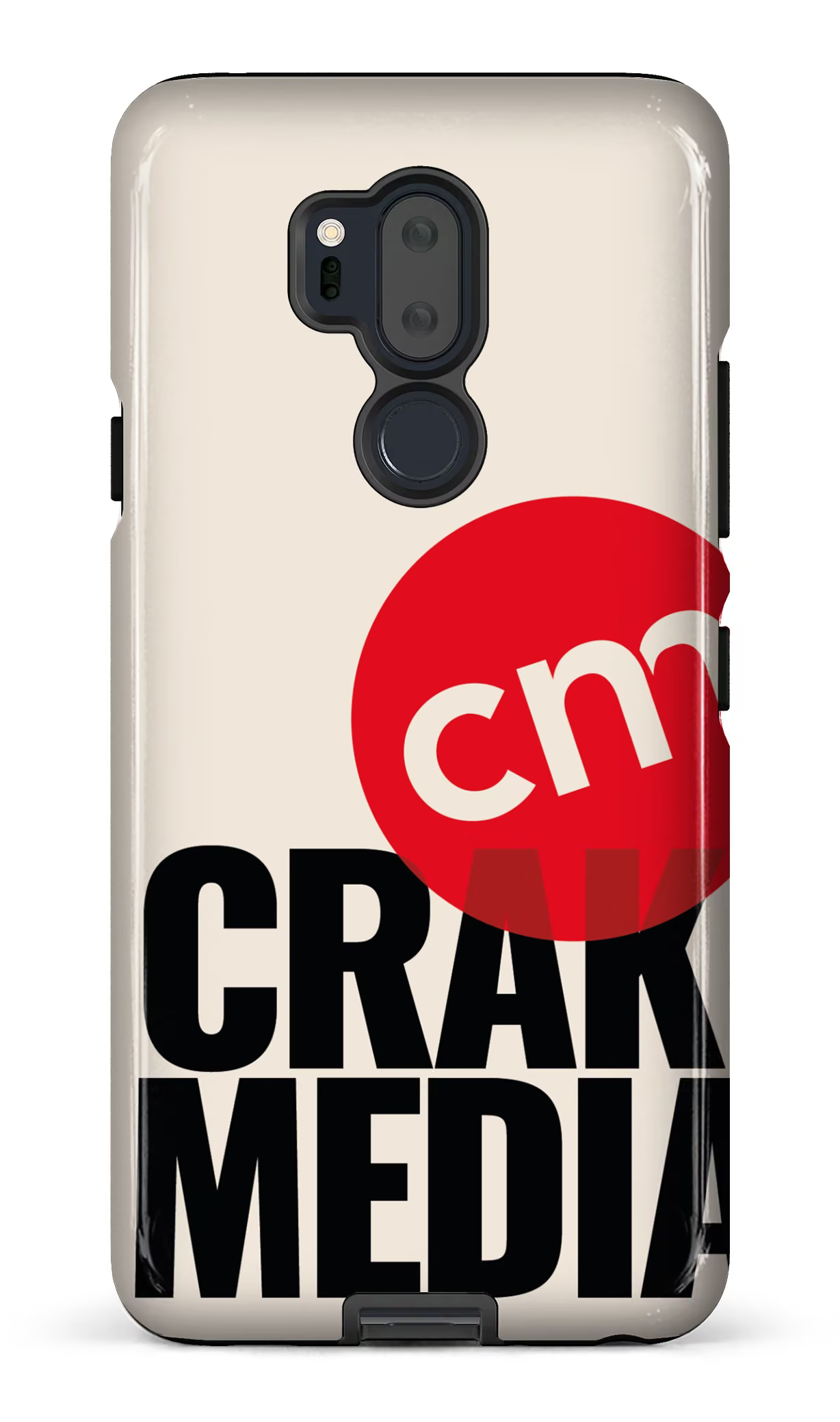 LG G7 Tough Big Crak Crakmedia -