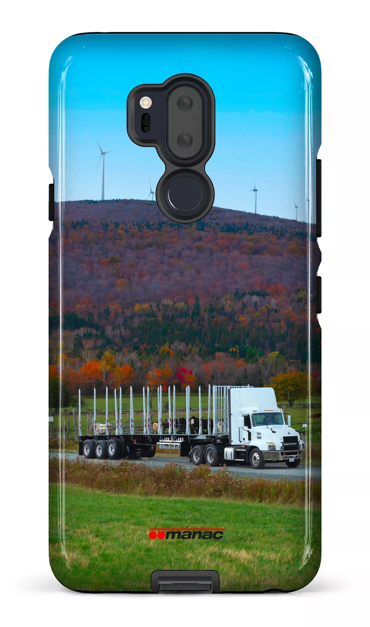 LG G7 Tough Billot Manac -