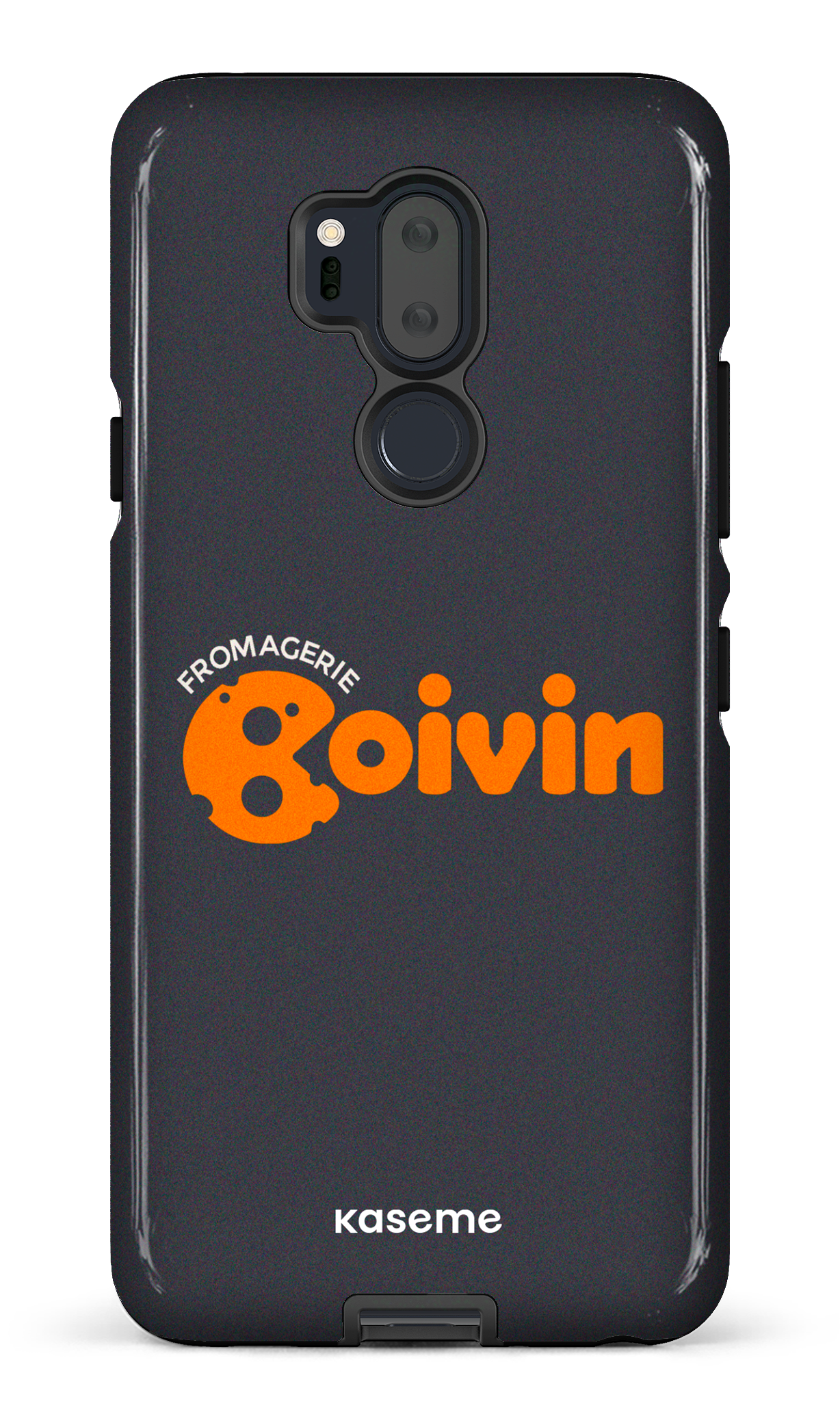 LG G7 Tough Boivin Gris -