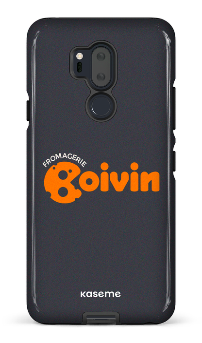 LG G7 Tough Boivin Gris -