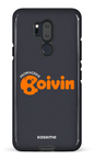 LG G7 Tough Boivin Gris -