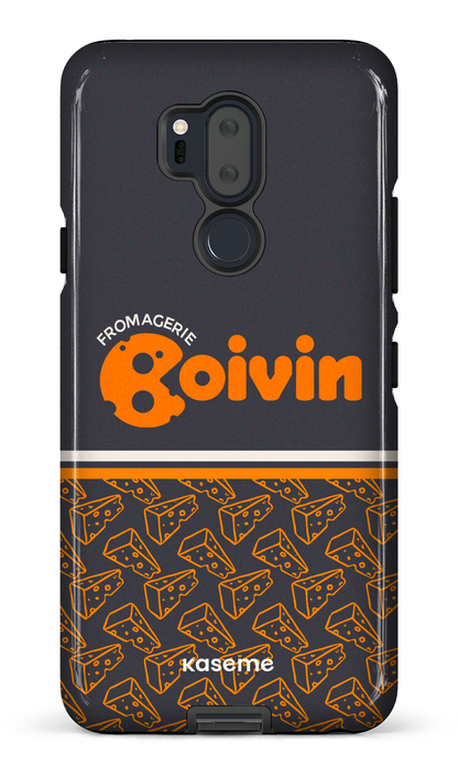 LG G7 Tough Boivin Gris x Fromages -
