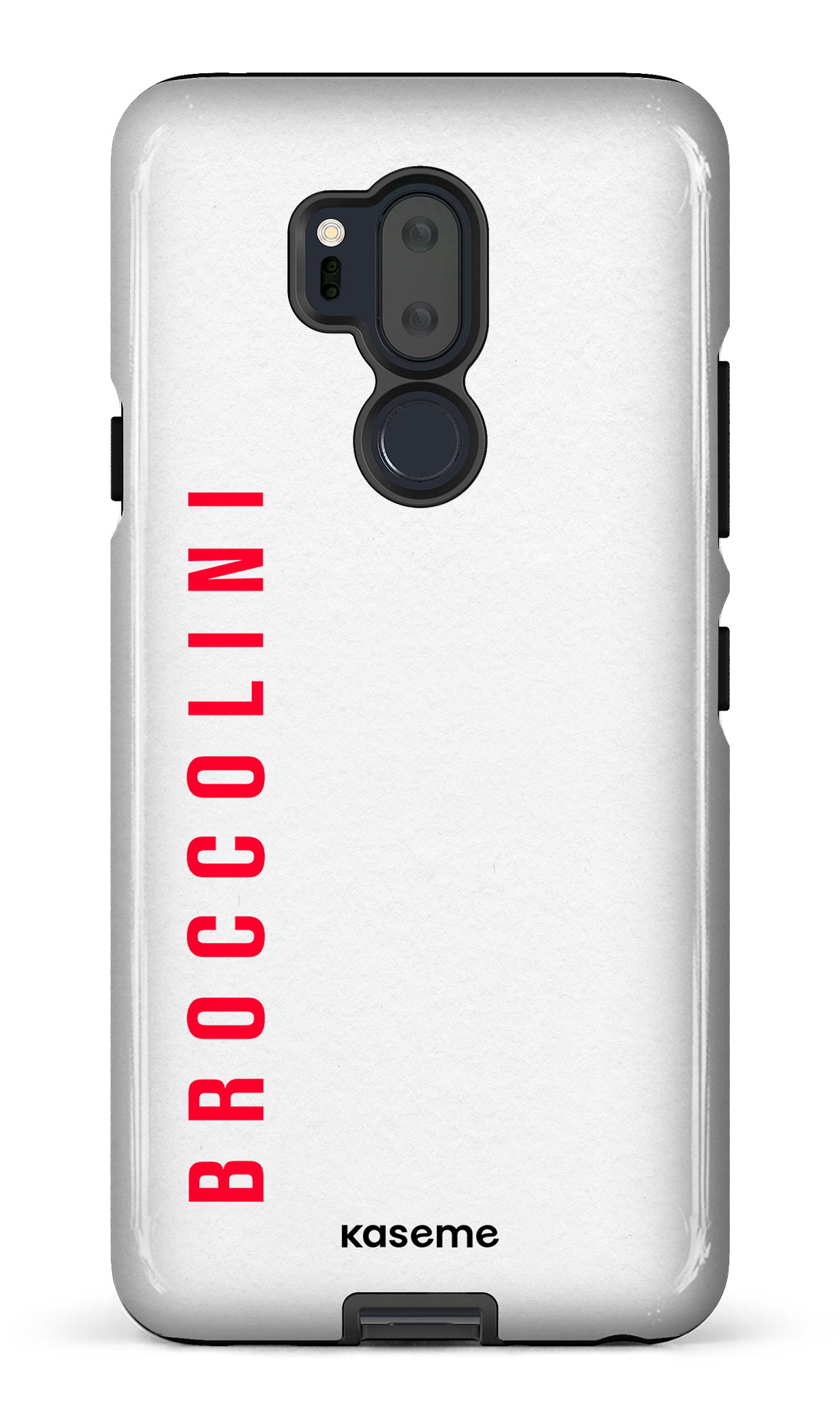 LG G7 Tough Broccolini Blanc -