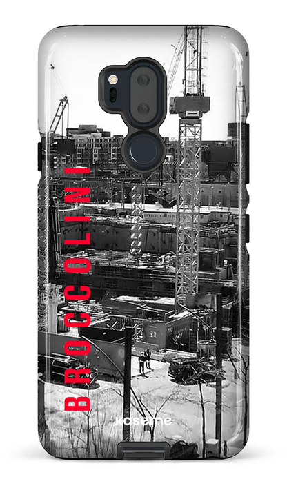 LG G7 Tough Broccolini Chantier -