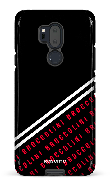LG G7 Tough Broccolini Noir -