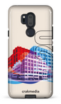 LG G7 Tough Building Crakmedia -