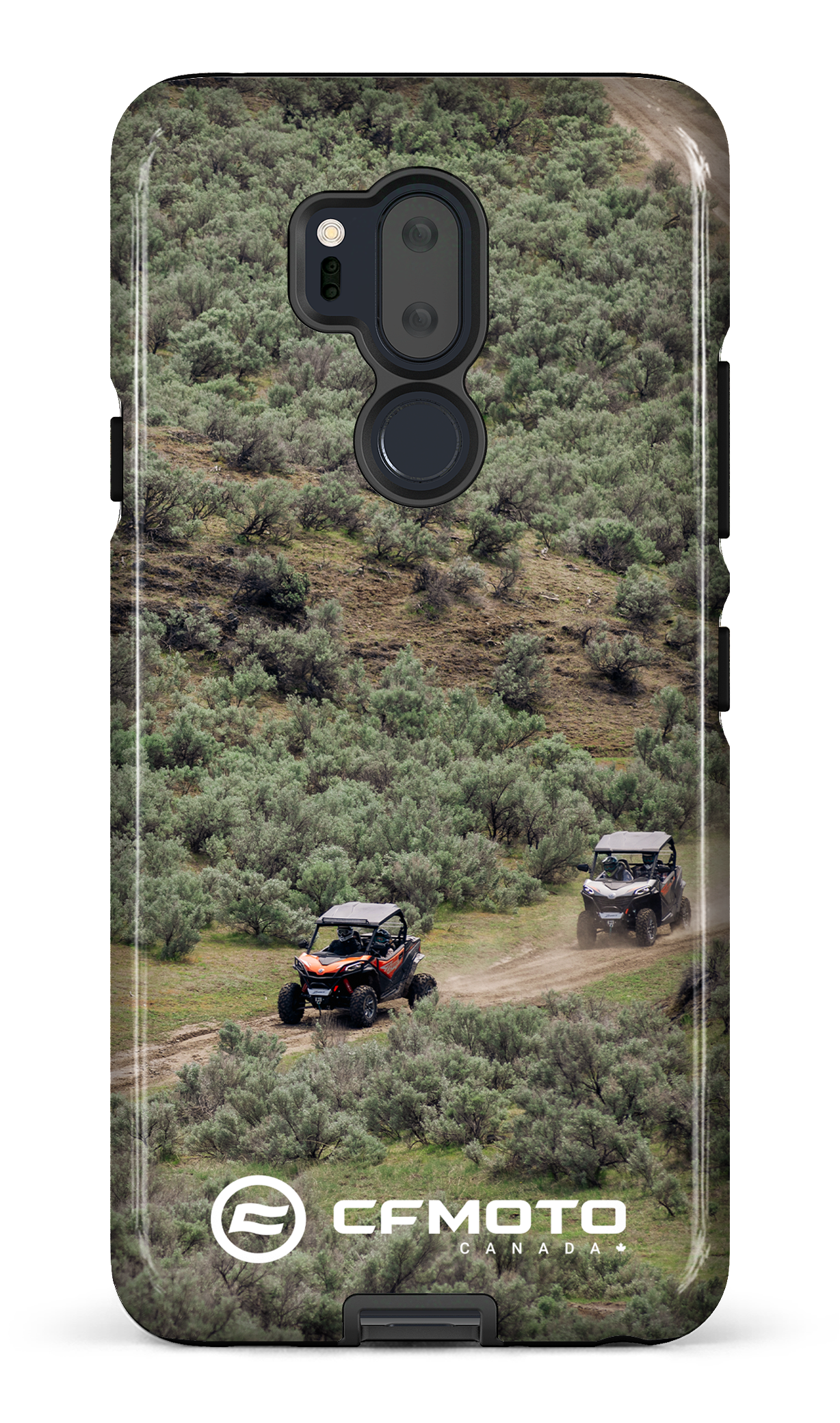 LG G7 Tough CF Moto 1 -