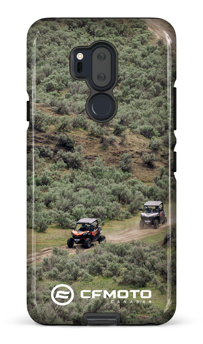 LG G7 Tough CF Moto 1 -