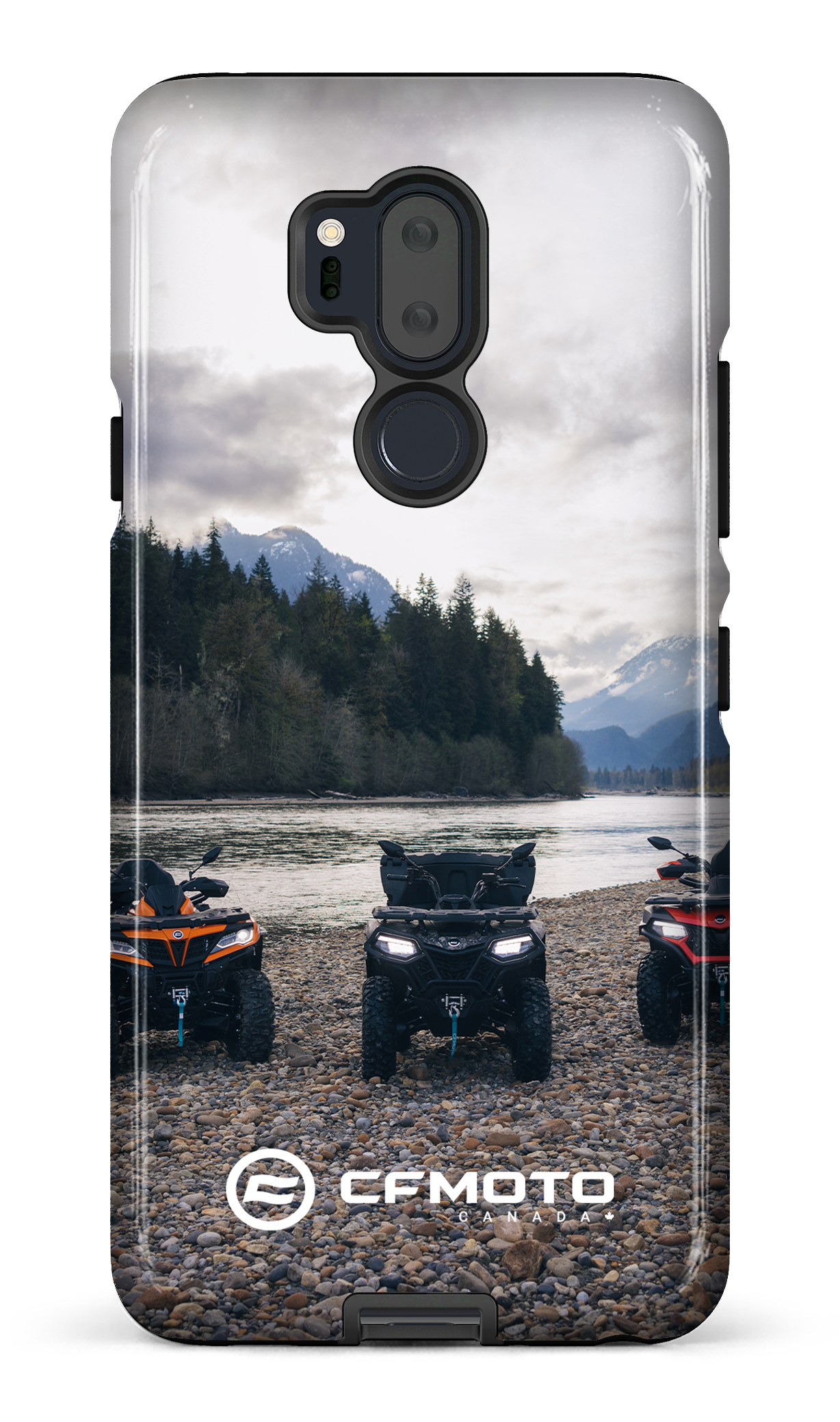 LG G7 Tough CF Moto 2 -
