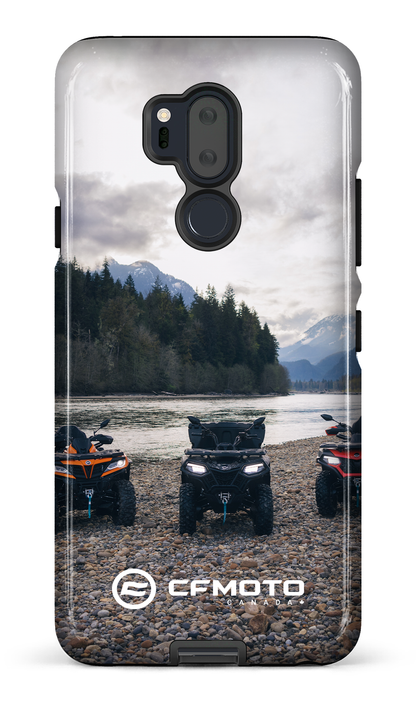 LG G7 Tough CF Moto 2 -