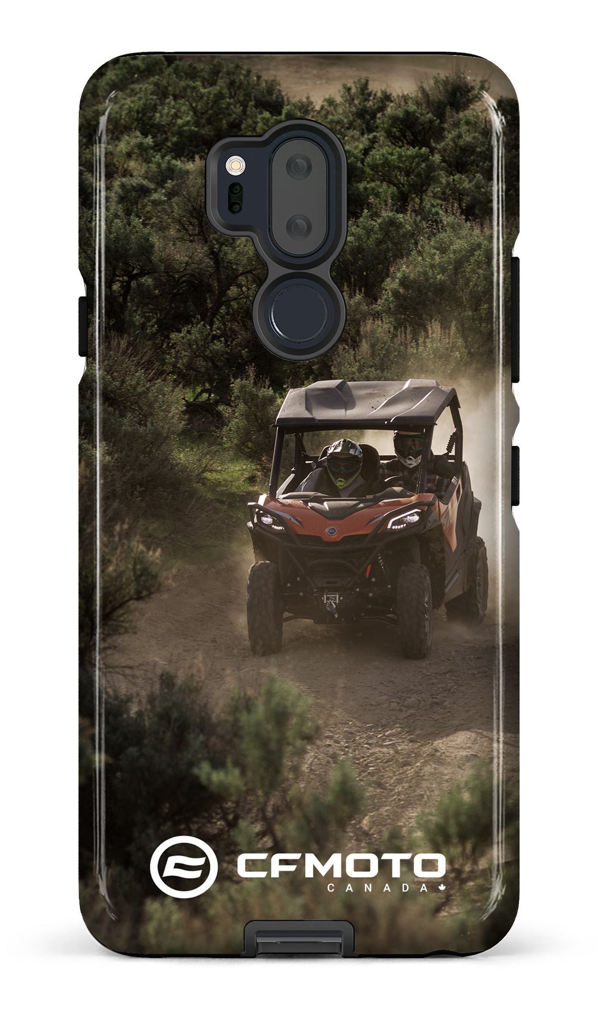 LG G7 Tough CF Moto 3 -