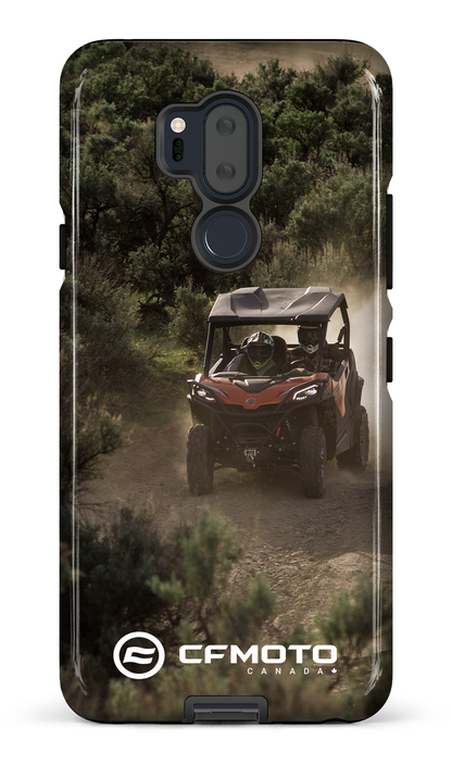 LG G7 Tough CF Moto 3 -