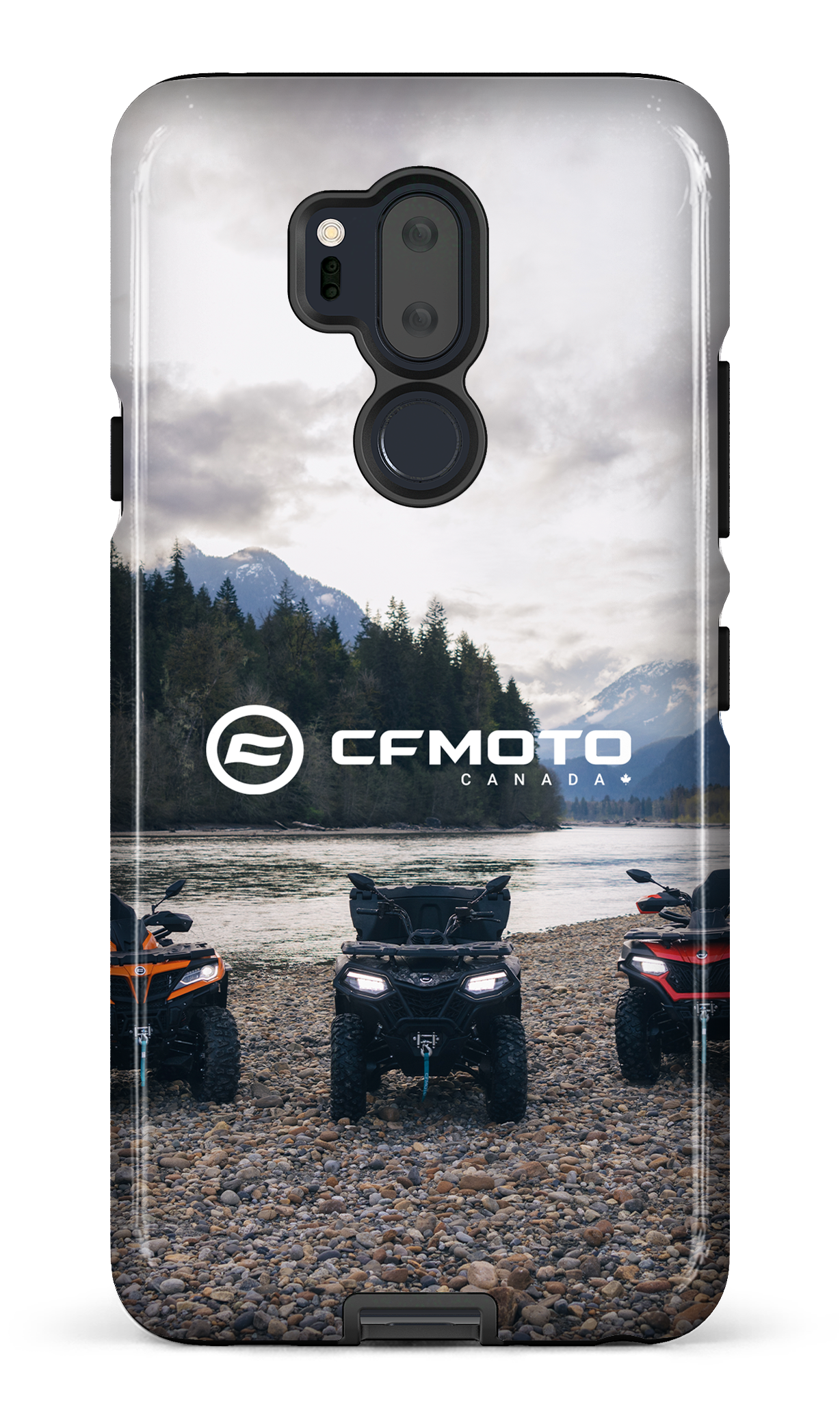 LG G7 Tough CF Moto 4 -