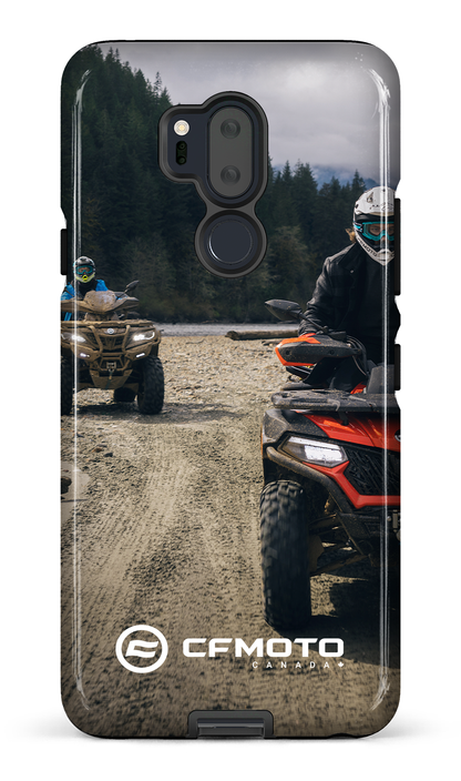 LG G7 Tough CF Moto 5 -
