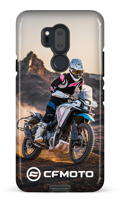 LG G7 Tough CF Moto 7 -
