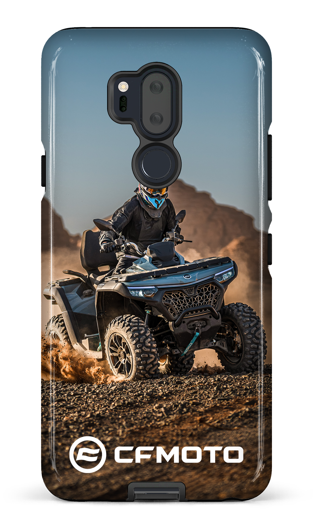 LG G7 Tough CF Moto 8 -