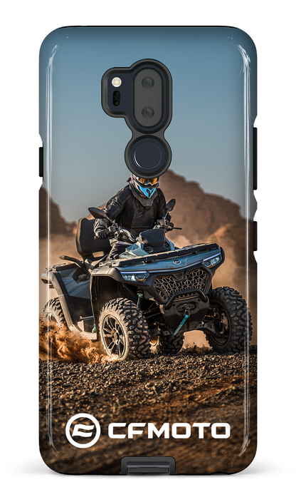 LG G7 Tough CF Moto 8 -