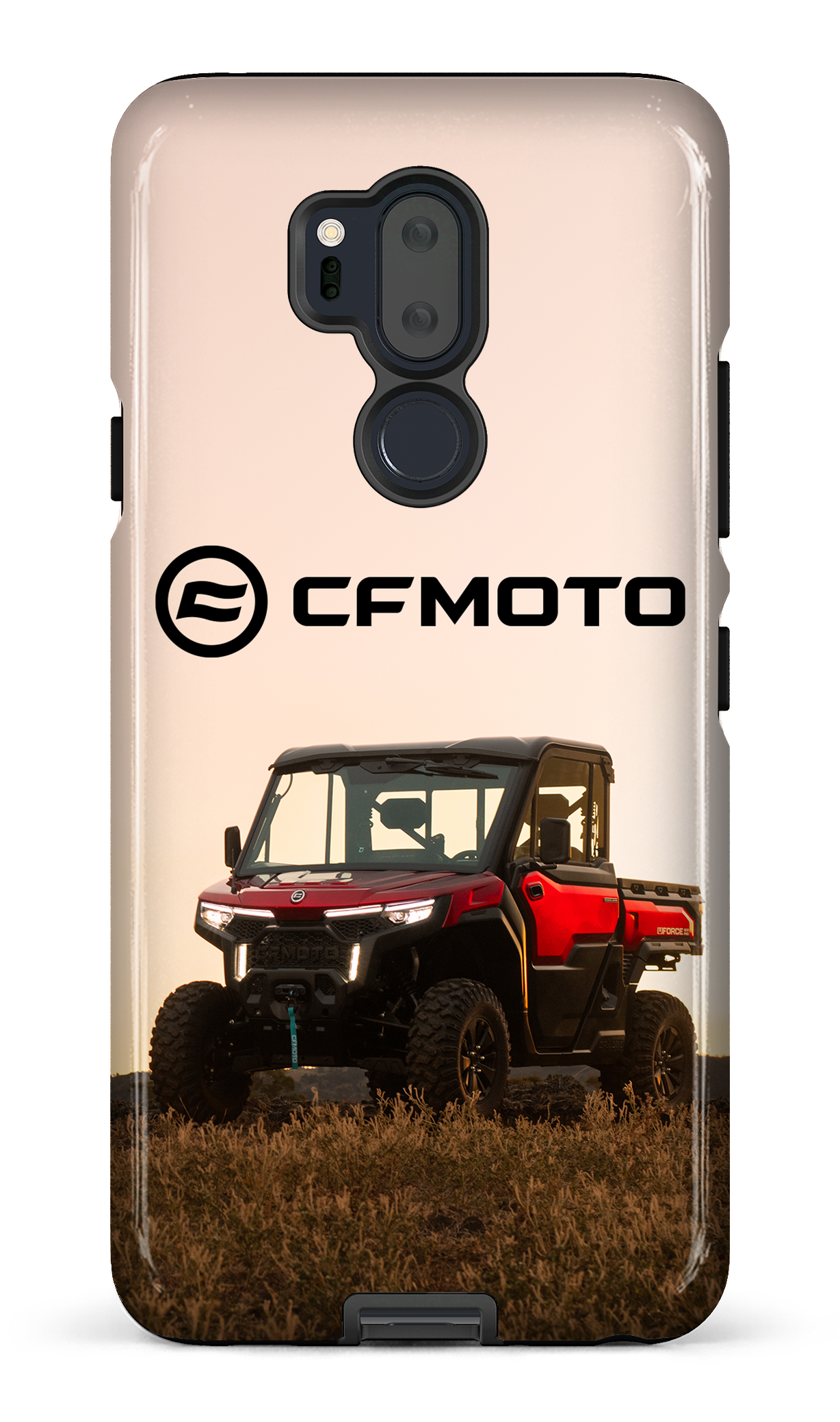 LG G7 Tough CF Moto 9 -