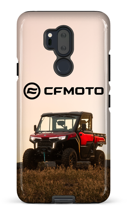 LG G7 Tough CF Moto 9 -
