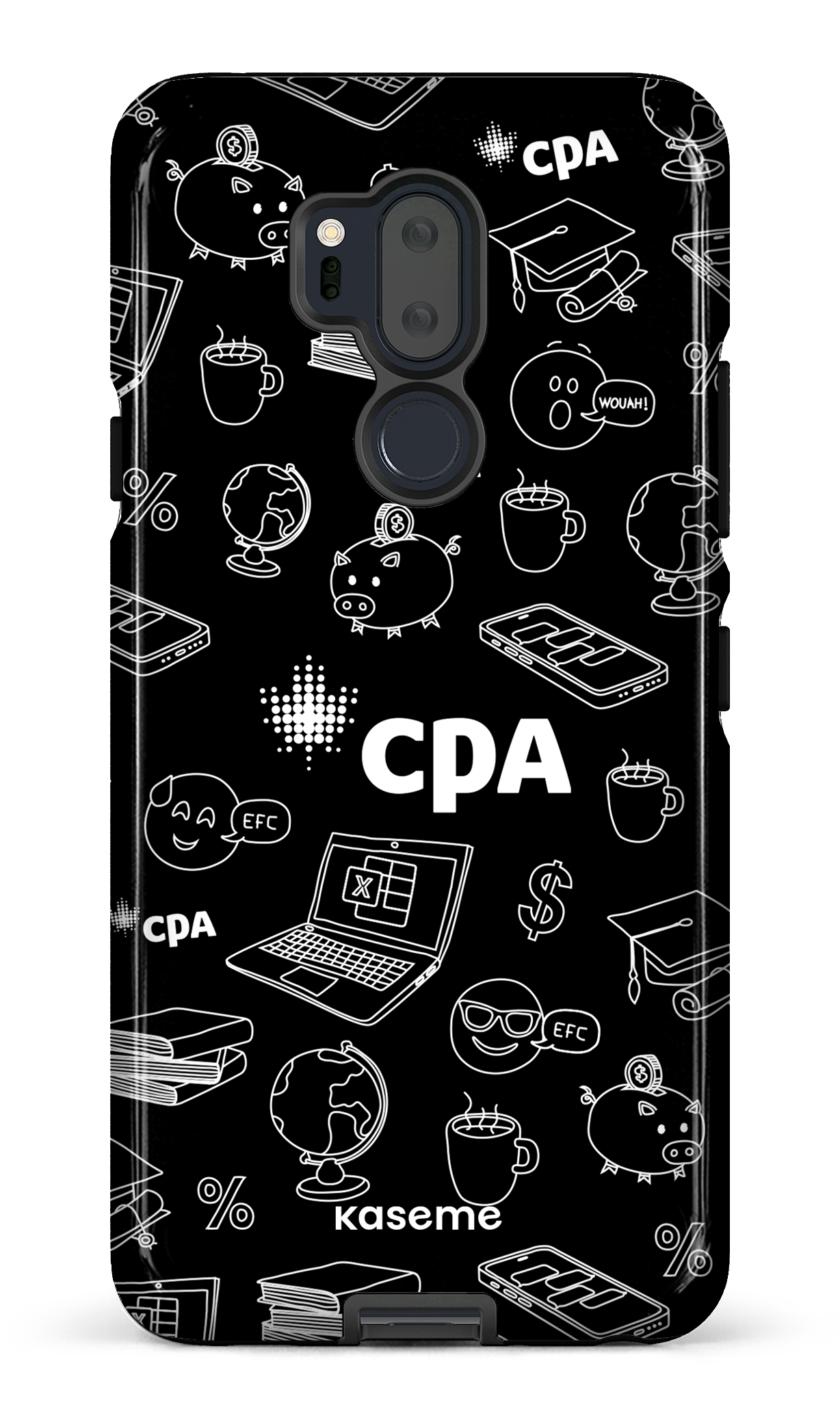 LG G7 Tough CPA Pictos -